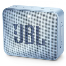 Портативна колонка JBL Go 2 Icecube Cyan (JBLGO2CYAN)